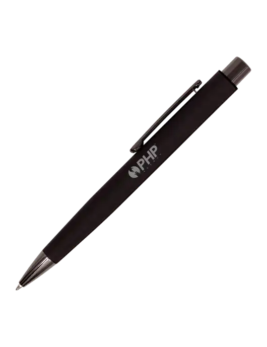 Moana Comfort Black - Black Ink w/PHP Agency Logo
