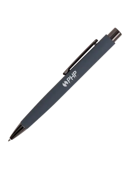 Moana Comfort Grey - Black Ink w/PHP Agency Logo